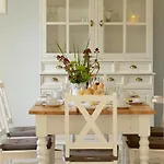 Fuer 8 Personen Mit Kamin & Terrasse בולטנהאגן