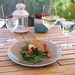 Fuer 8 Personen Mit Kamin & Terrasse בולטנהאגן