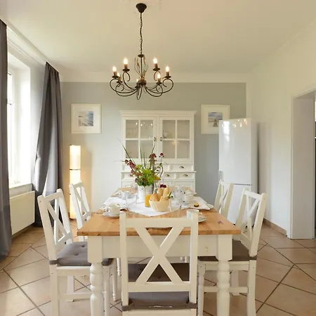 Fuer 8 Personen Mit Kamin & Terrasse * בולטנהאגן