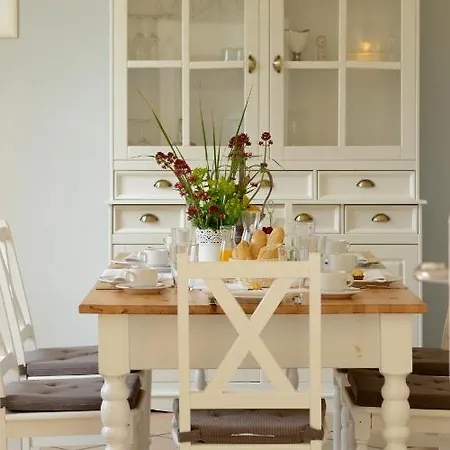 Fuer 8 Personen Mit Kamin & Terrasse בולטנהאגן