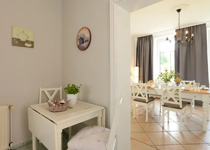 Villa Für 8 Personen Mit Kamin&terrasse