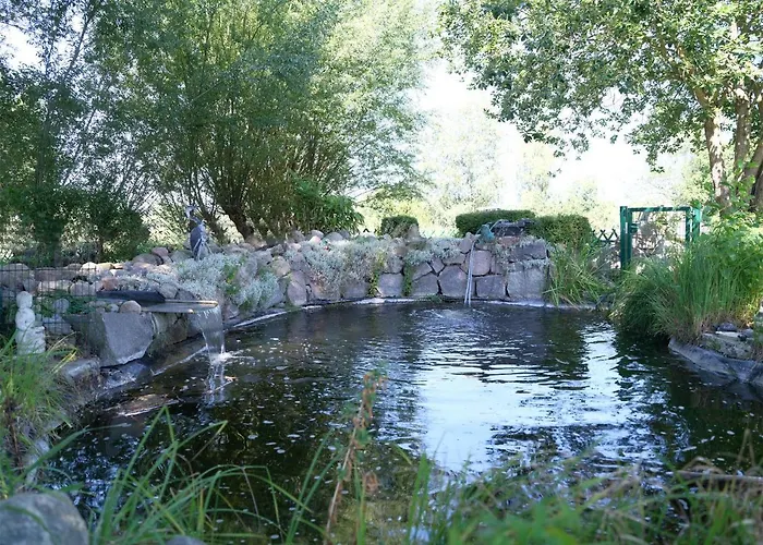 Für 8 Personen Mit Kamin&terrasse * Boltenhagen