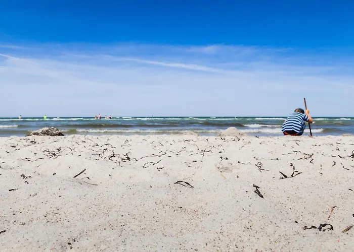 Villa Für 8 Personen Mit Kamin&terrasse Boltenhagen