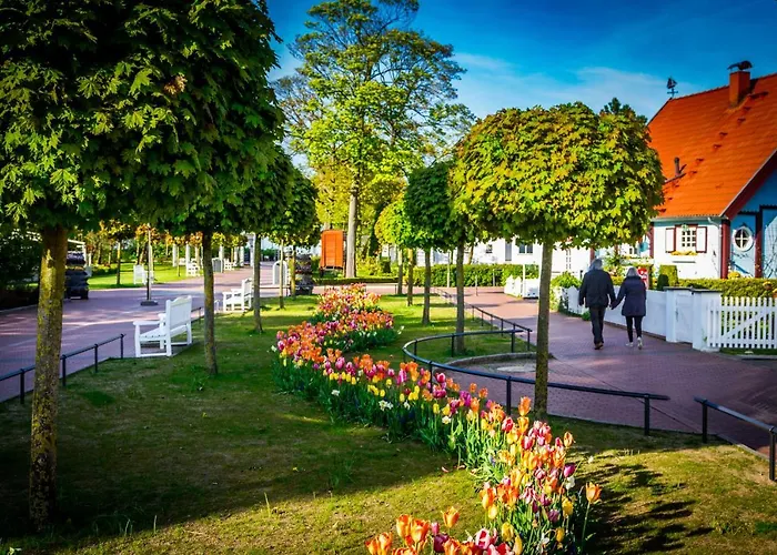 Für 8 Personen Mit Kamin&terrasse Villa Boltenhagen